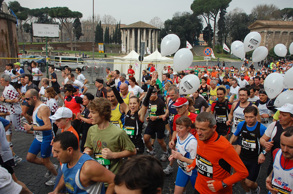 Maratona di Roma (21/03/2010) pino_0243