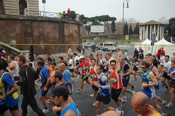 Maratona di Roma (21/03/2010) pino_0250
