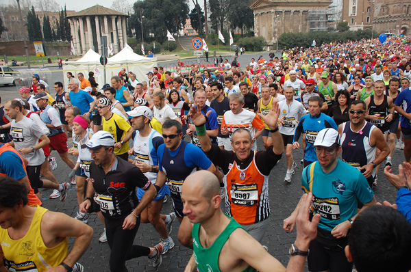 Maratona di Roma (21/03/2010) pino_0260