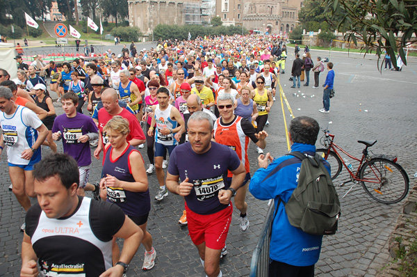 Maratona di Roma (21/03/2010) pino_0263