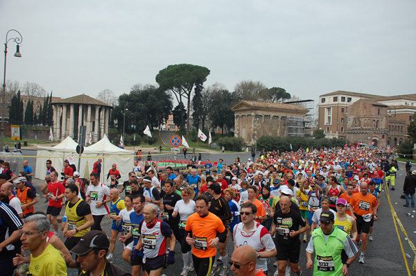 Maratona di Roma (21/03/2010) pino_0271