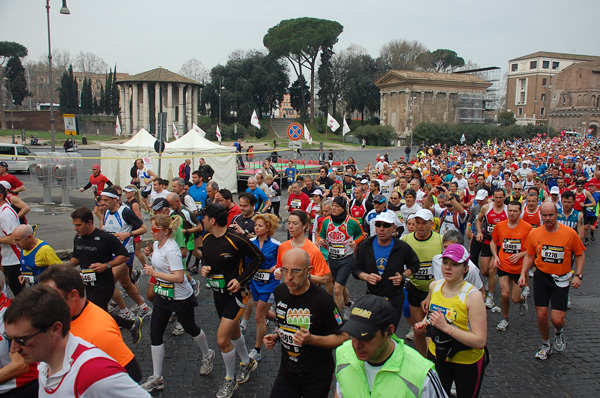 Maratona di Roma (21/03/2010) pino_0273