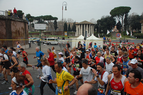 Maratona di Roma (21/03/2010) pino_0277