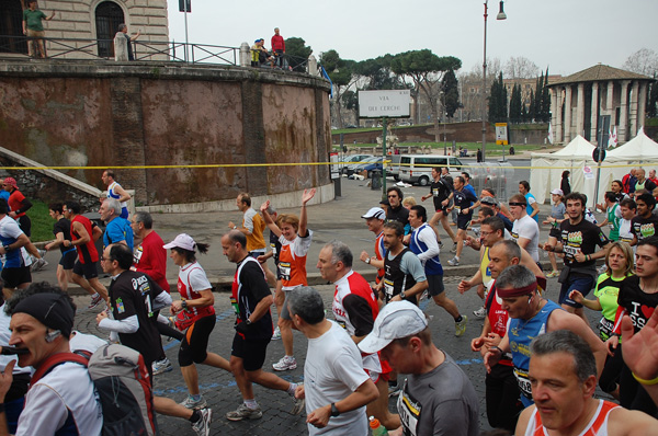 Maratona di Roma (21/03/2010) pino_0278