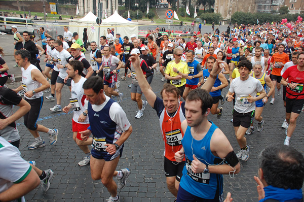Maratona di Roma (21/03/2010) pino_0282