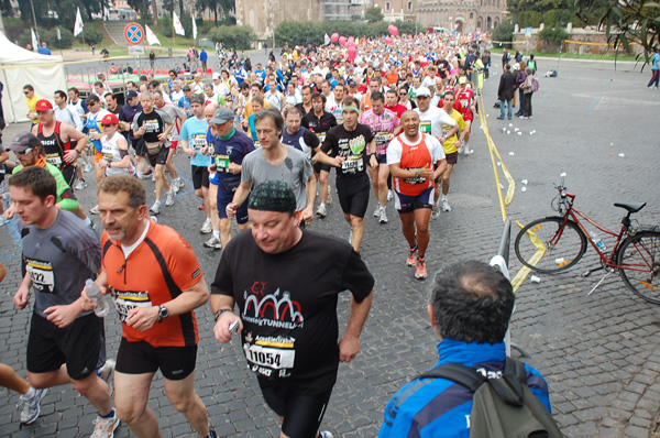 Maratona di Roma (21/03/2010) pino_0284