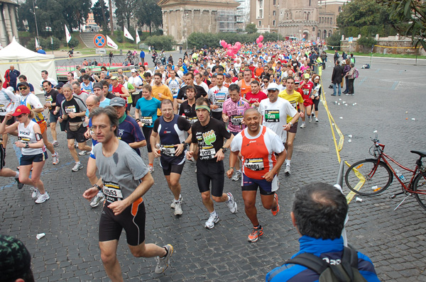 Maratona di Roma (21/03/2010) pino_0285