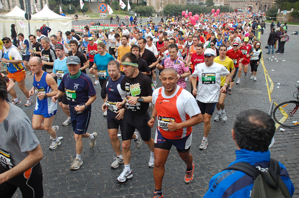 Maratona di Roma (21/03/2010) pino_0286