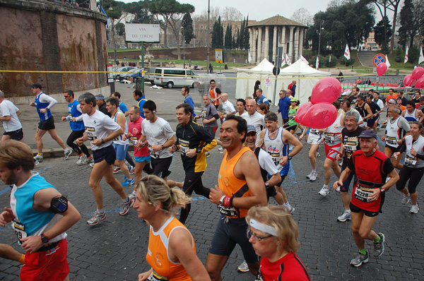 Maratona di Roma (21/03/2010) pino_0291
