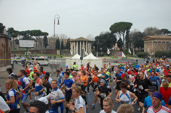 Maratona di Roma (21/03/2010) pino_0299