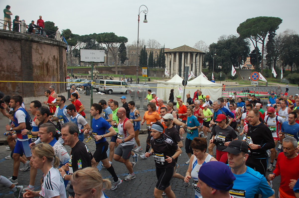 Maratona di Roma (21/03/2010) pino_0300