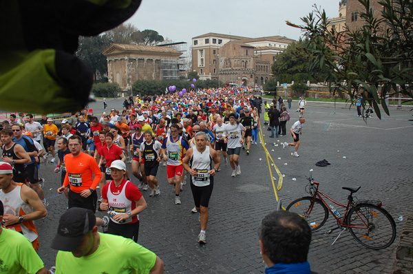 Maratona di Roma (21/03/2010) pino_0315