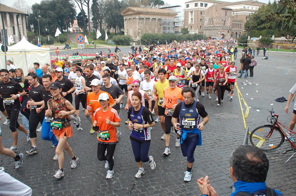 Maratona di Roma (21/03/2010) pino_0323