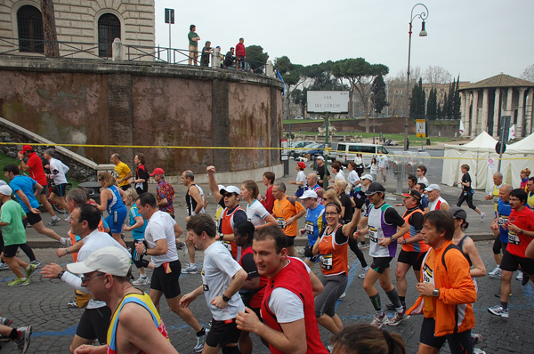 Maratona di Roma (21/03/2010) pino_0329