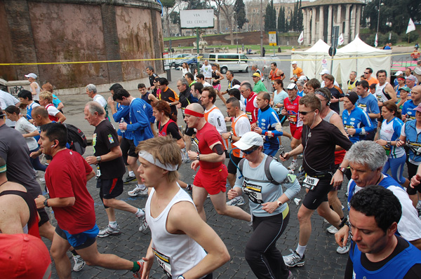 Maratona di Roma (21/03/2010) pino_0334