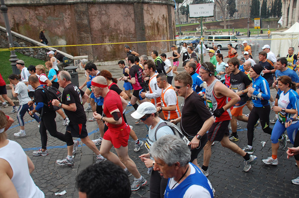 Maratona di Roma (21/03/2010) pino_0335