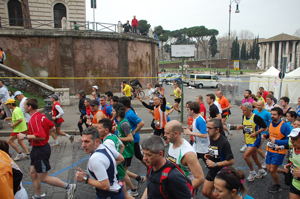 Maratona di Roma (21/03/2010) pino_0344