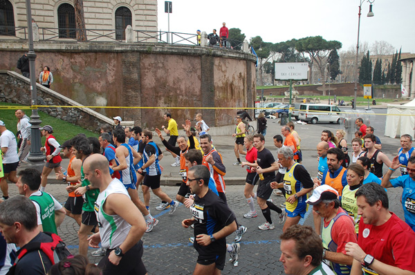 Maratona di Roma (21/03/2010) pino_0345
