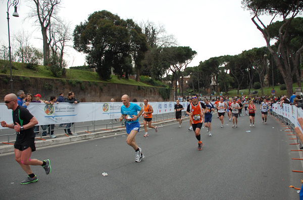 Maratona di Roma (21/03/2010) pino_0890