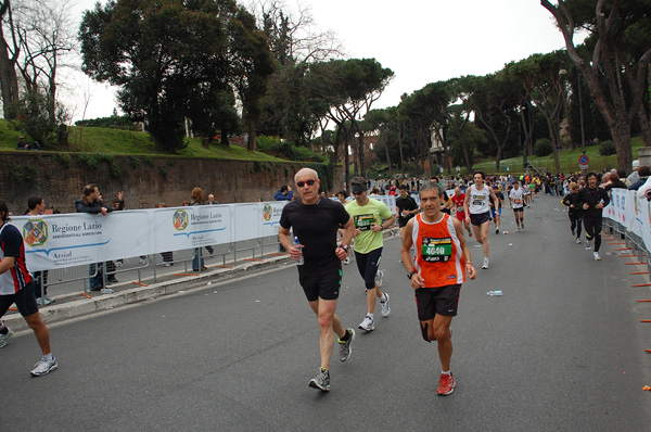 Maratona di Roma (21/03/2010) pino_0902