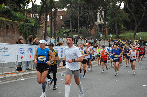 Maratona di Roma (21/03/2010) pino_0905