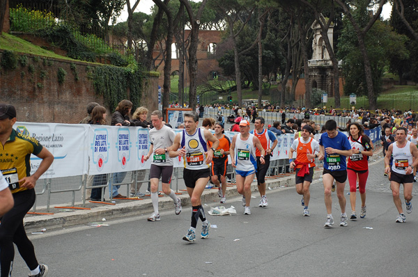 Maratona di Roma (21/03/2010) pino_0906