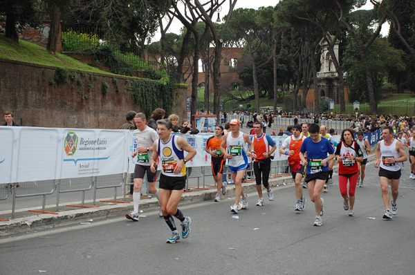 Maratona di Roma (21/03/2010) pino_0907