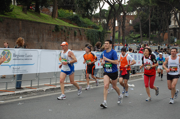 Maratona di Roma (21/03/2010) pino_0909