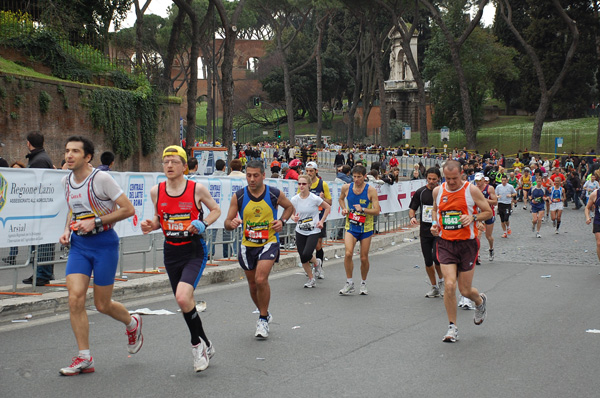 Maratona di Roma (21/03/2010) pino_0921