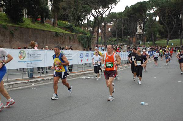 Maratona di Roma (21/03/2010) pino_0924