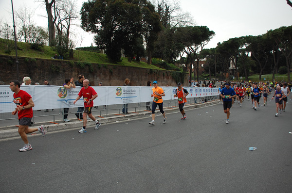 Maratona di Roma (21/03/2010) pino_0929