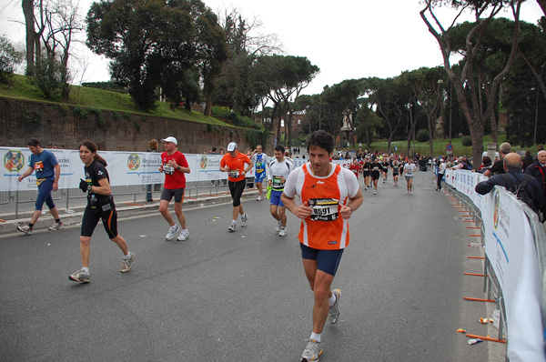 Maratona di Roma (21/03/2010) pino_1235