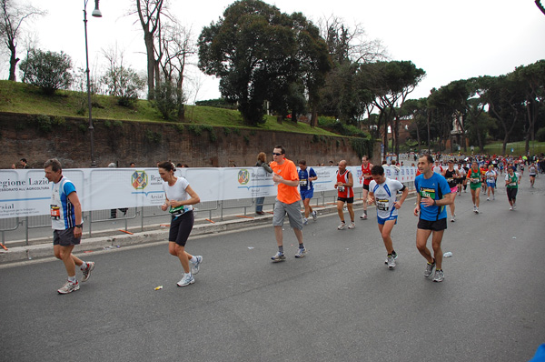 Maratona di Roma (21/03/2010) pino_1256