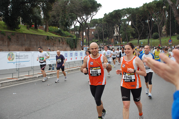 Maratona di Roma (21/03/2010) pino_1301