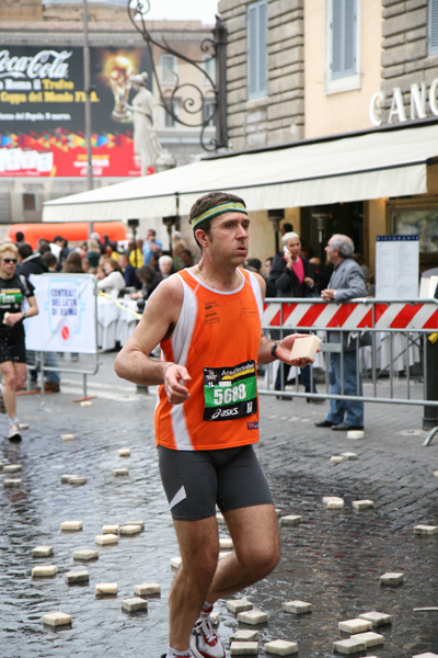 Maratona di Roma (21/03/2010) claudio_181