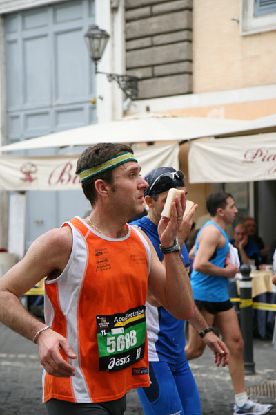 Maratona di Roma (21/03/2010) claudio_185