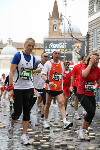 Maratona di Roma (21/03/2010) claudio_358