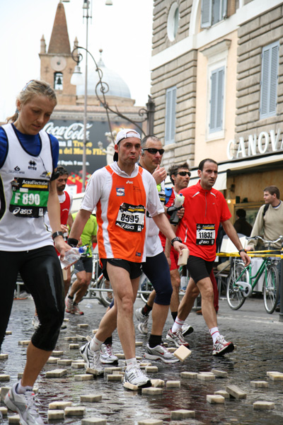 Maratona di Roma (21/03/2010) claudio_360
