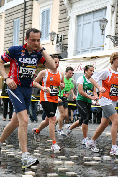 Maratona di Roma (21/03/2010) claudio_381