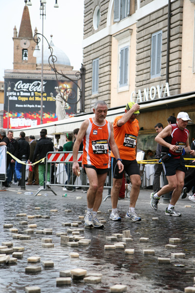 Maratona di Roma (21/03/2010) claudio_390