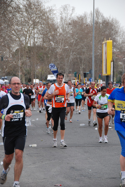 Maratona di Roma (21/03/2010) pat_4302