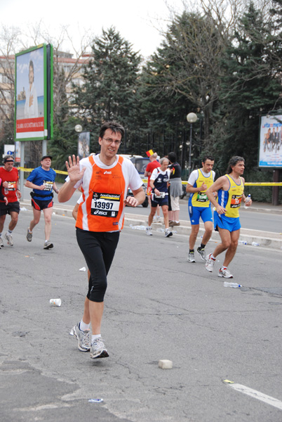 Maratona di Roma (21/03/2010) pat_4305