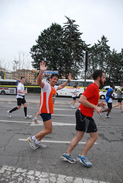 Maratona di Roma (21/03/2010) pat_4345