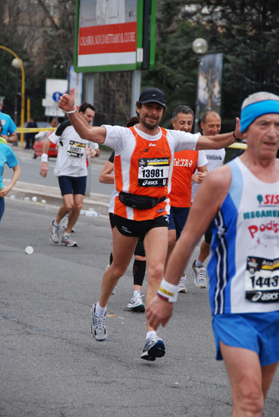 Maratona di Roma (21/03/2010) pat_4399