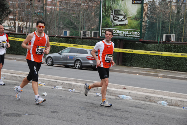 Maratona di Roma (21/03/2010) pat_4445