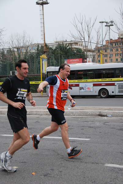 Maratona di Roma (21/03/2010) pat_4458