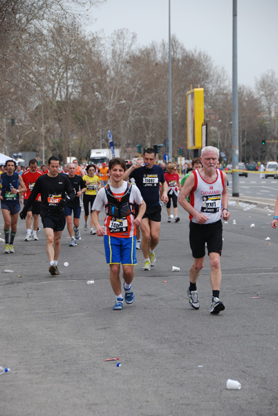 Maratona di Roma (21/03/2010) pat_4629
