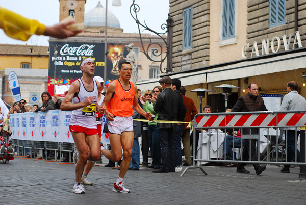 Maratona di Roma (21/03/2010) lorenzo_0051