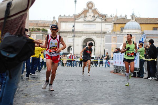 Maratona di Roma (21/03/2010) lorenzo_0064