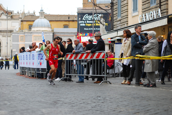Maratona di Roma (21/03/2010) lorenzo_0066